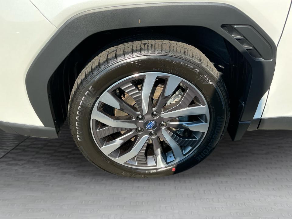 2026 Subaru Forester Touring Hybrid