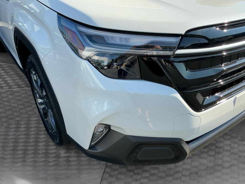 2026 Subaru Forester Touring Hybrid