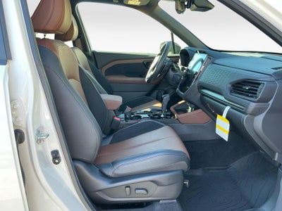 2026 Subaru Forester Touring Hybrid