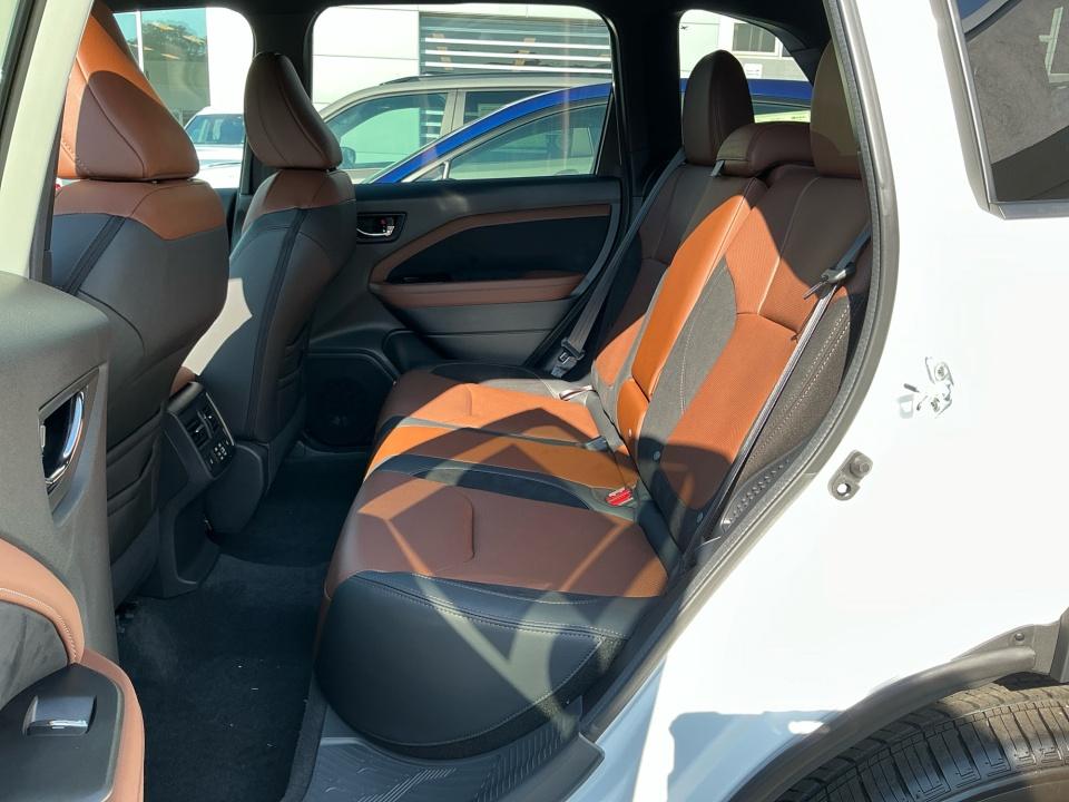 2026 Subaru Forester Touring Hybrid