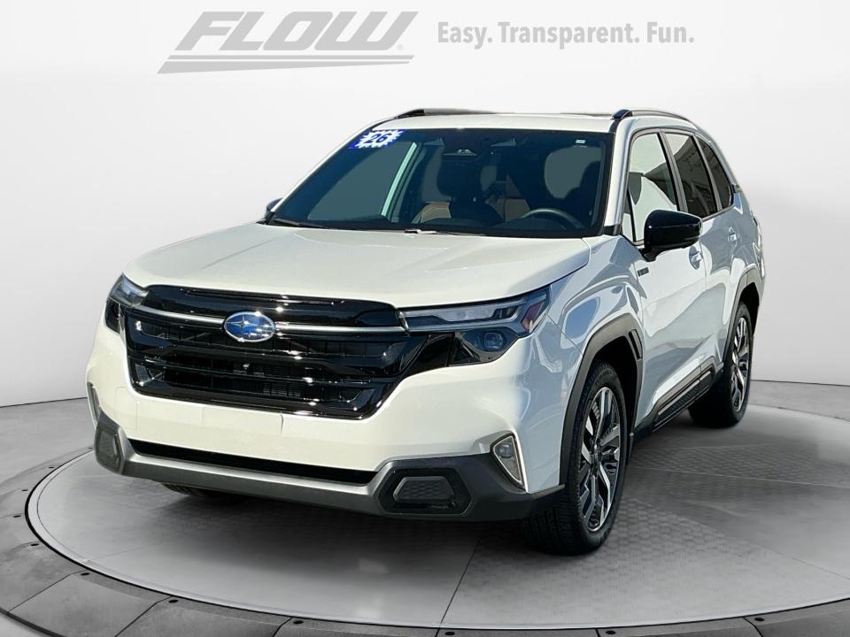 2026 Subaru Forester Touring Hybrid