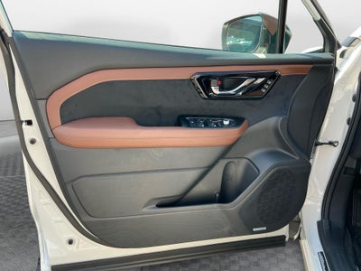 2026 Subaru Forester Touring Hybrid