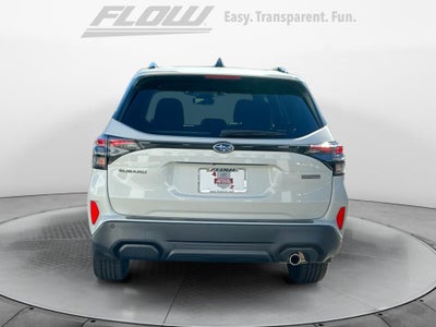 2026 Subaru Forester Touring Hybrid
