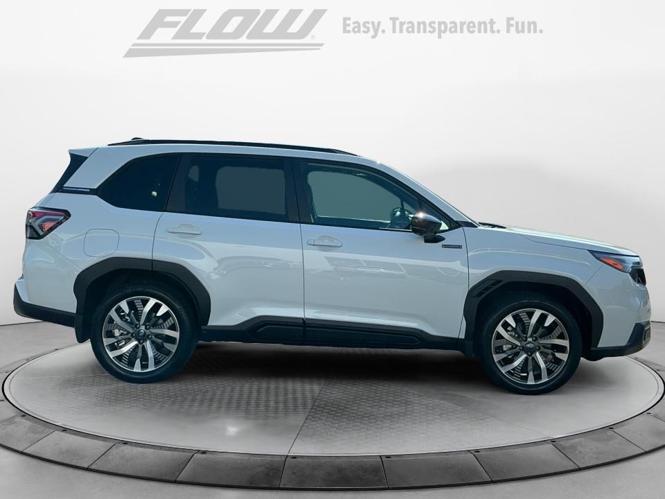 2026 Subaru Forester Touring Hybrid