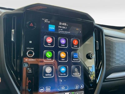 2026 Subaru Forester Touring Hybrid