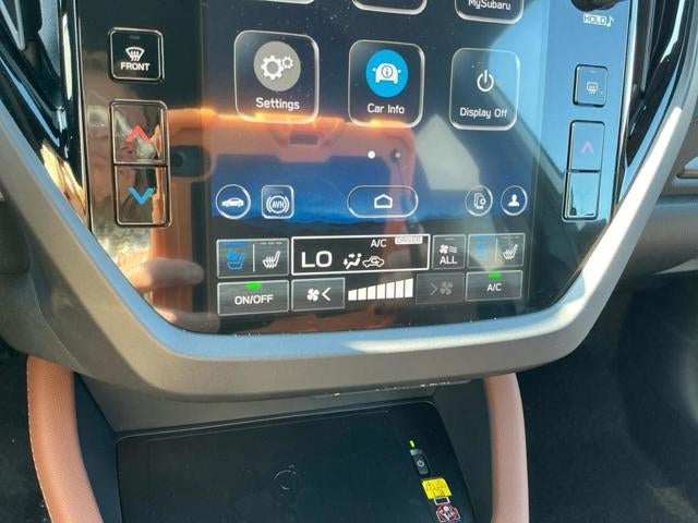 2026 Subaru Forester Touring Hybrid