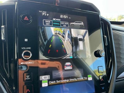 2026 Subaru Forester Touring Hybrid