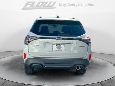 2026 Subaru Forester Touring Hybrid