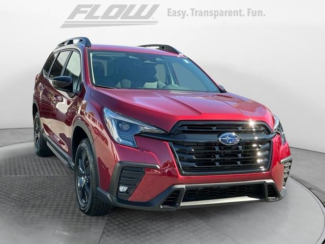 2026 Subaru Ascent Premium