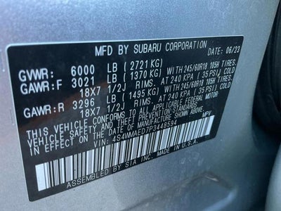 2023 Subaru Ascent Premium