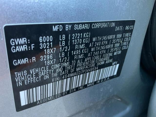 2023 Subaru Ascent Premium