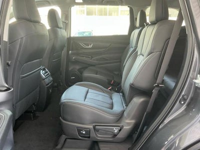 2026 Subaru Ascent Limited
