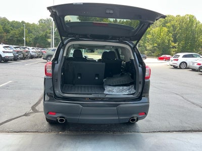 2026 Subaru Ascent Limited Bronze Edition