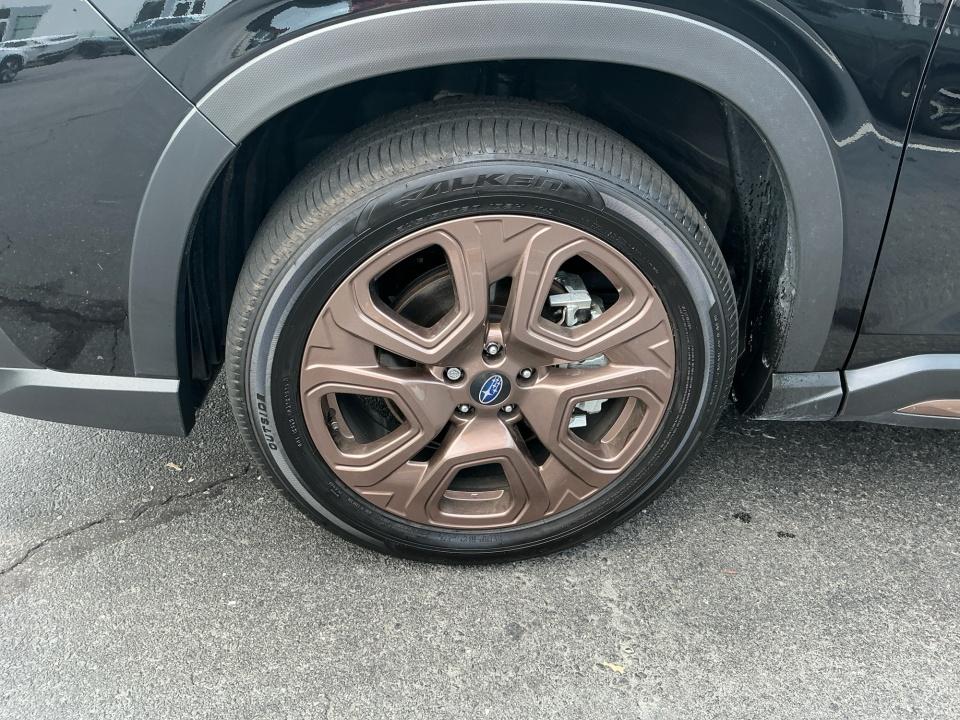 2026 Subaru Ascent Limited Bronze Edition