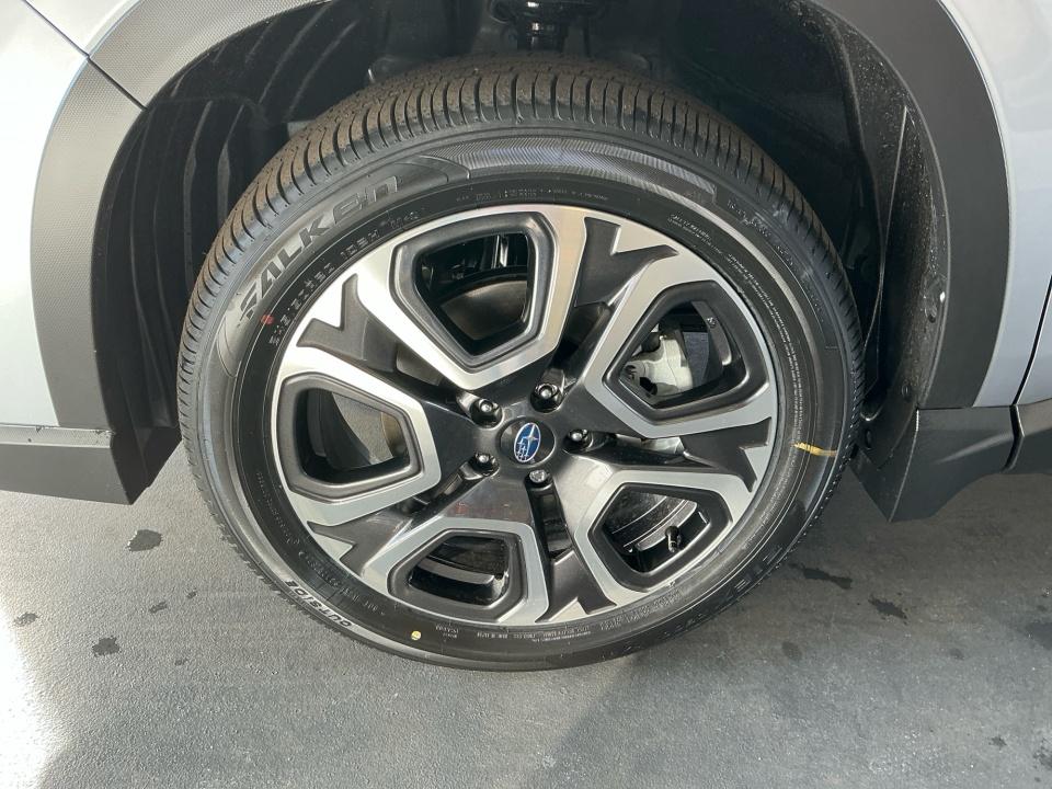 2026 Subaru Ascent Onyx Edition Touring