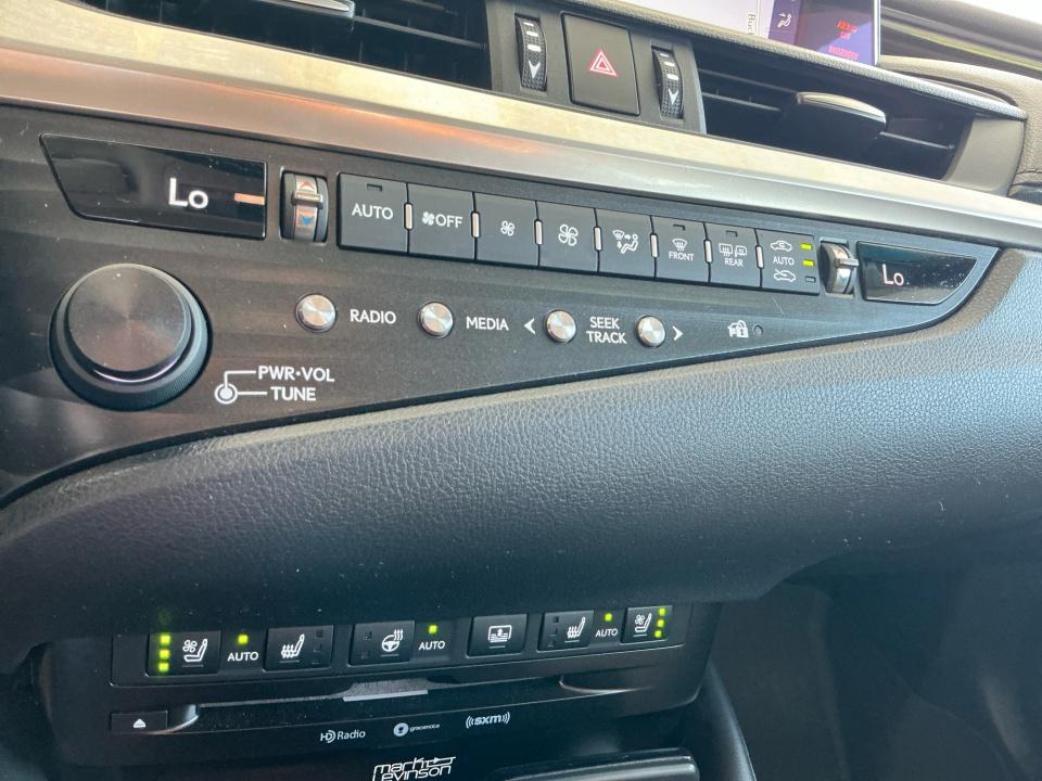 2019 Lexus ES 350 ES 350 Ultra Luxury