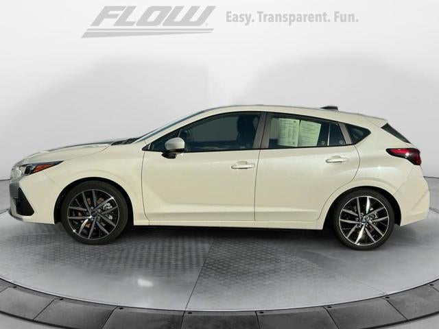 2026 Subaru Impreza Sport