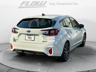 2026 Subaru Impreza Sport