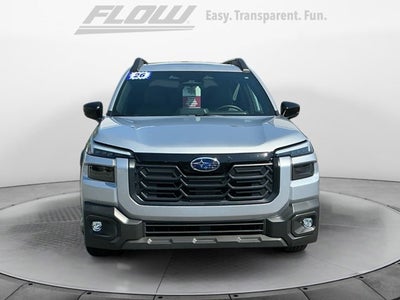 2026 Subaru Outback Limited
