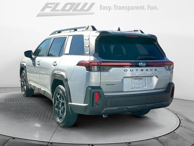 2026 Subaru Outback Limited