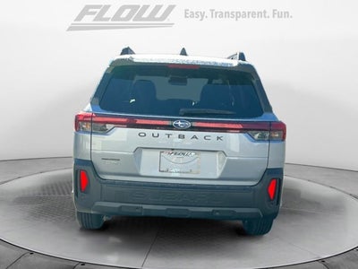 2026 Subaru Outback Limited