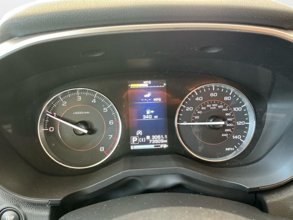 2021 Subaru Crosstrek Limited