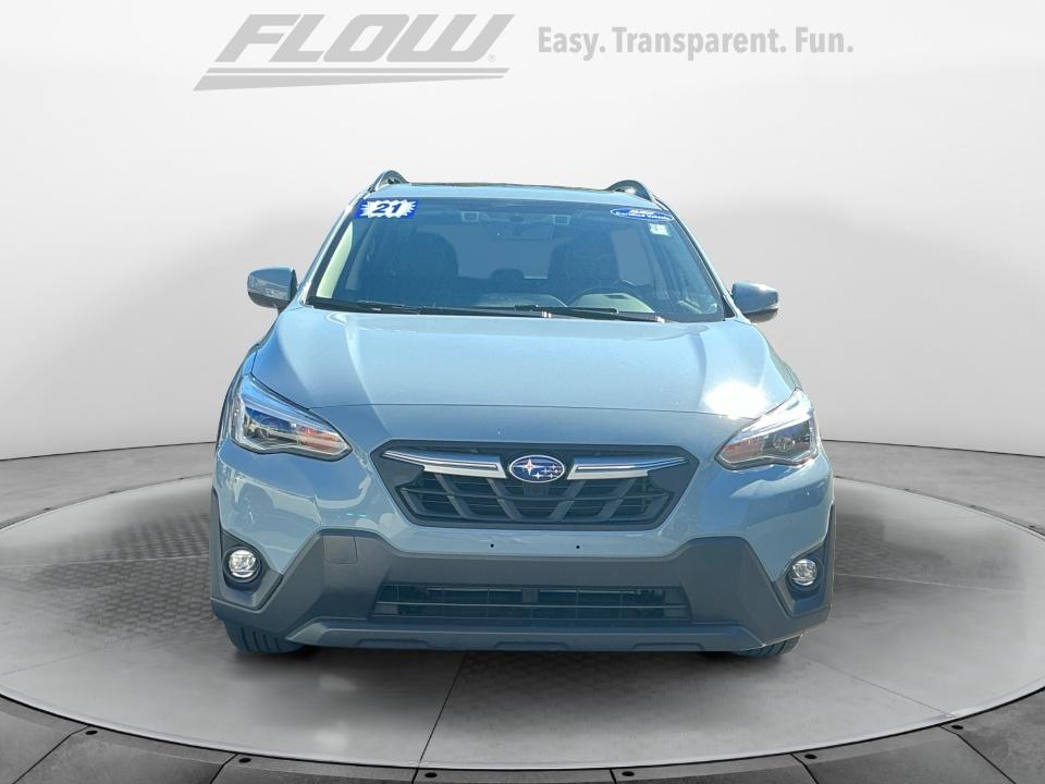 2021 Subaru Crosstrek Limited
