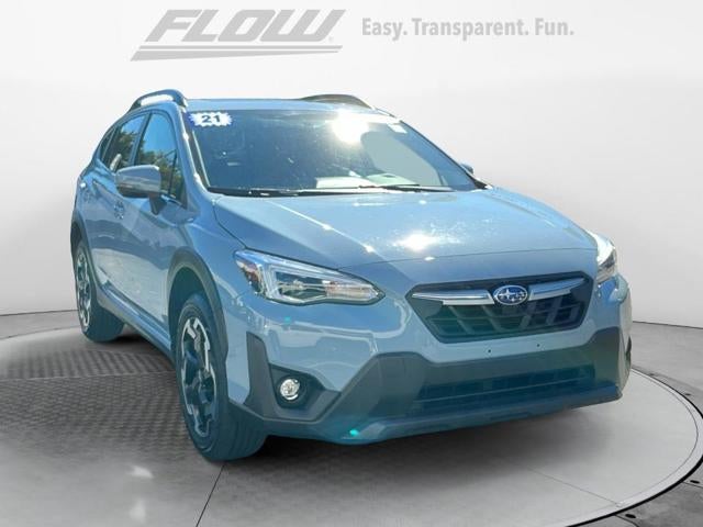 2021 Subaru Crosstrek Limited
