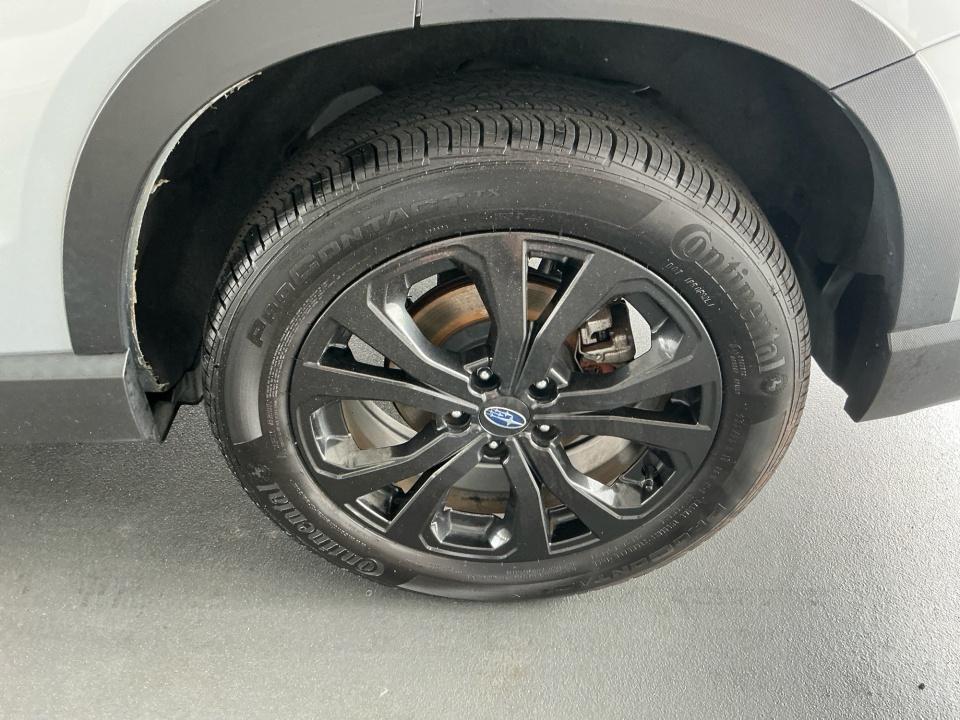 2022 Subaru Forester Sport