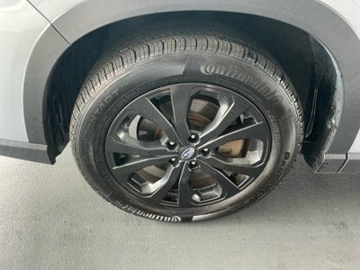 2022 Subaru Forester Sport