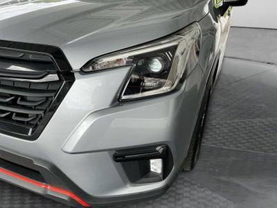 2022 Subaru Forester Sport