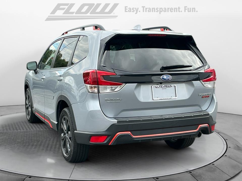 2022 Subaru Forester Sport
