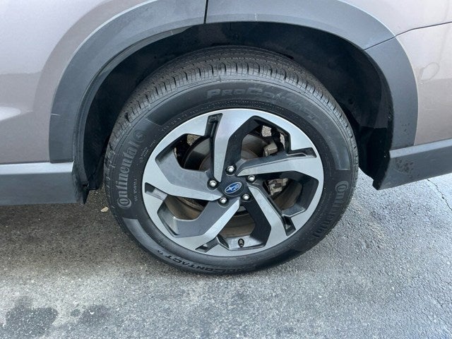2022 Subaru Forester Touring