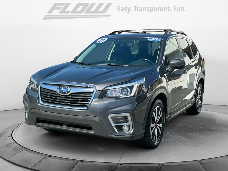2020 Subaru Forester Limited