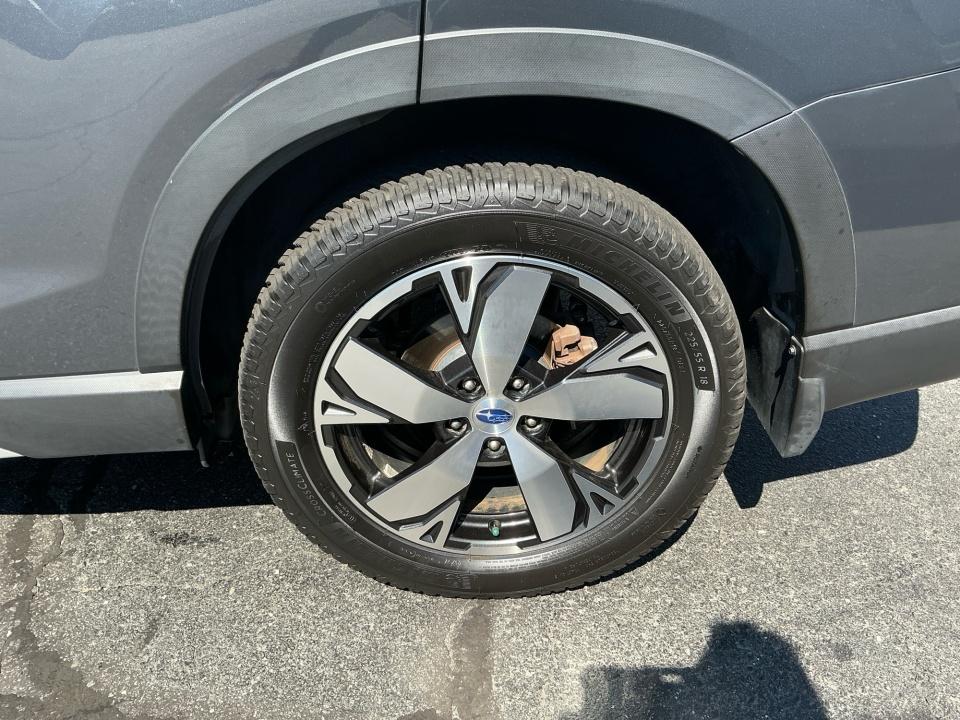 2020 Subaru Forester Touring