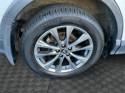 2017 Toyota RAV4 Hybrid Limited
