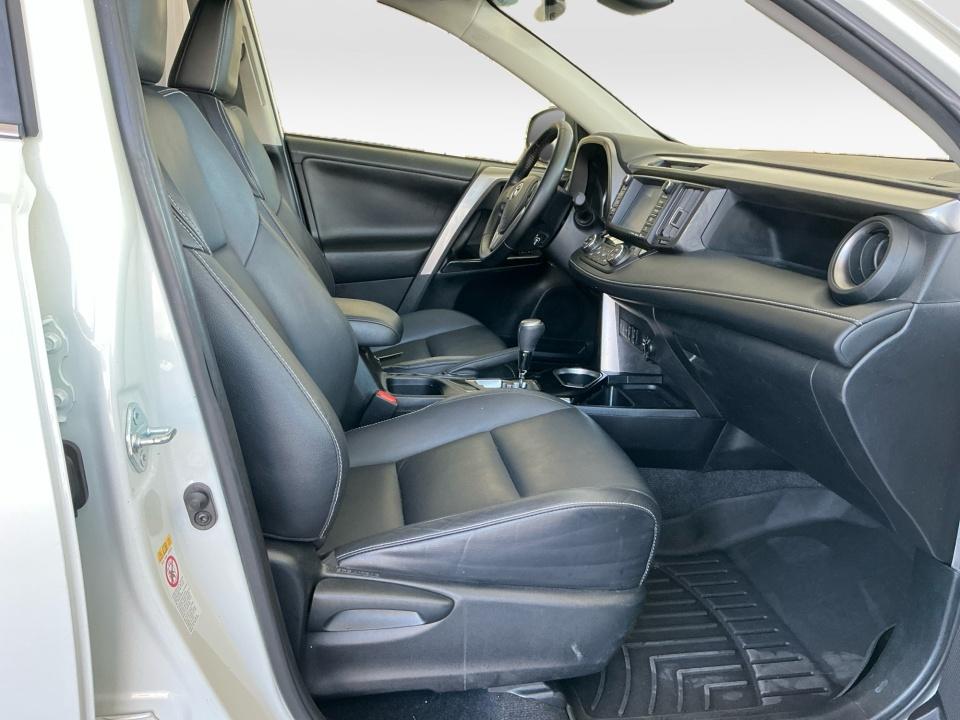 2017 Toyota RAV4 Hybrid Limited