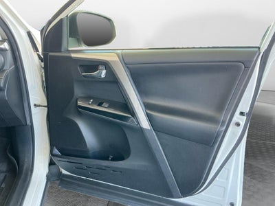 2017 Toyota RAV4 Hybrid Limited