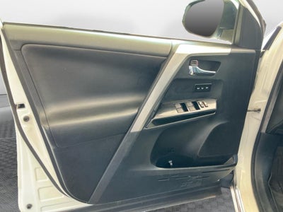 2017 Toyota RAV4 Hybrid Limited