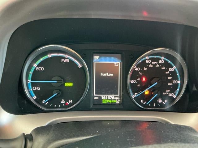 2017 Toyota RAV4 Hybrid Limited