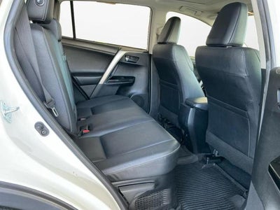 2017 Toyota RAV4 Hybrid Limited