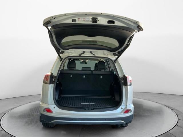 2017 Toyota RAV4 Hybrid Limited