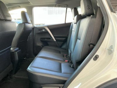 2017 Toyota RAV4 Hybrid Limited