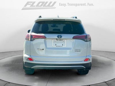 2017 Toyota RAV4 Hybrid Limited