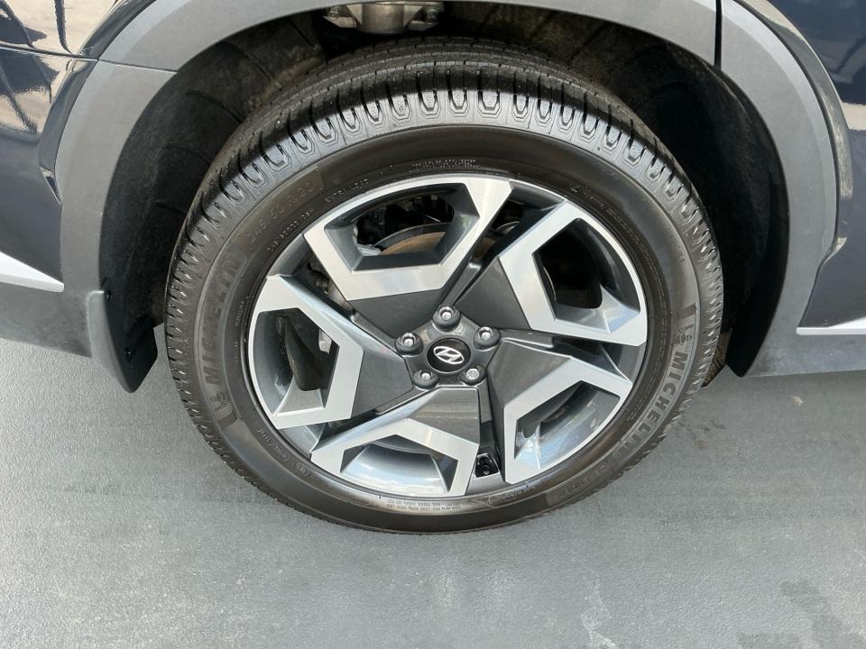 2025 Hyundai Palisade SEL Premium 8P