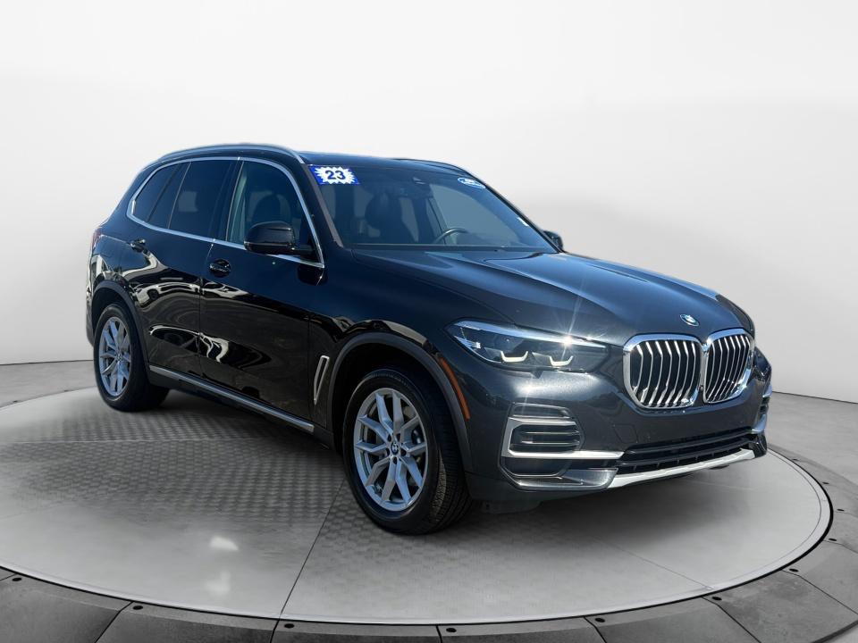 2023 BMW X5 xDrive40i