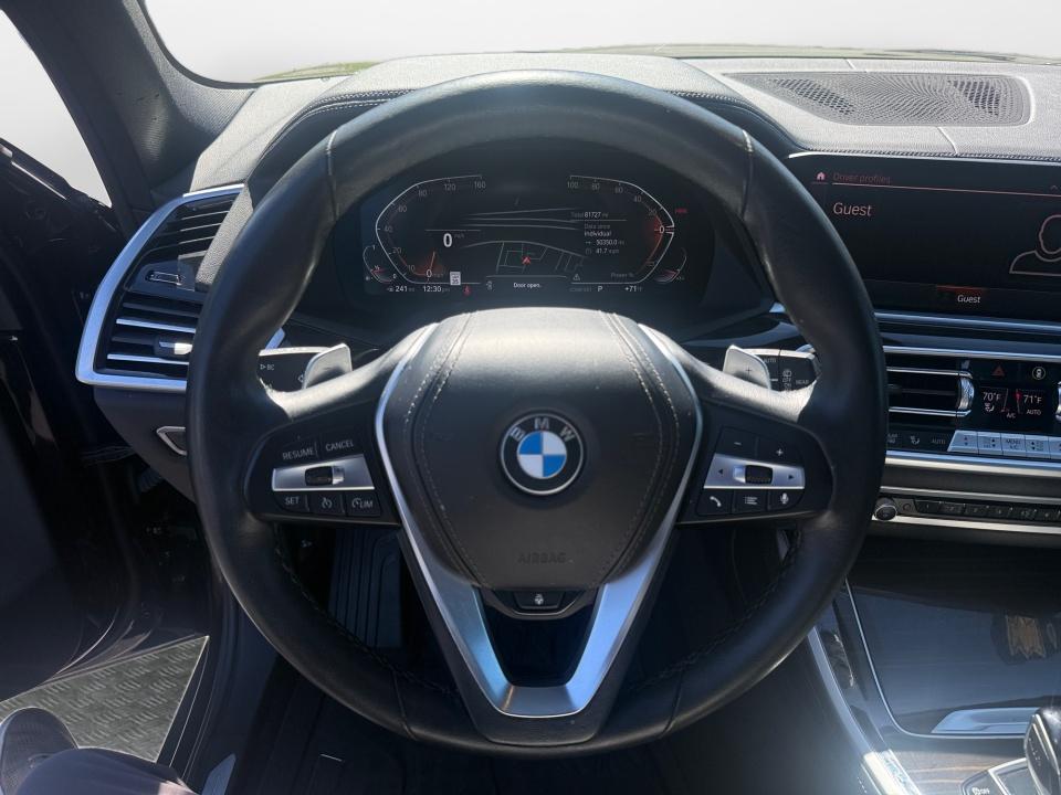 2023 BMW X5 xDrive40i