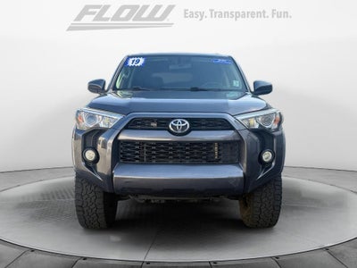 2019 Toyota 4Runner SR5