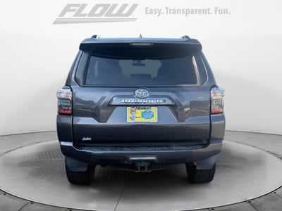 2019 Toyota 4Runner SR5