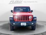 2019 Jeep Wrangler Sport S 4x4